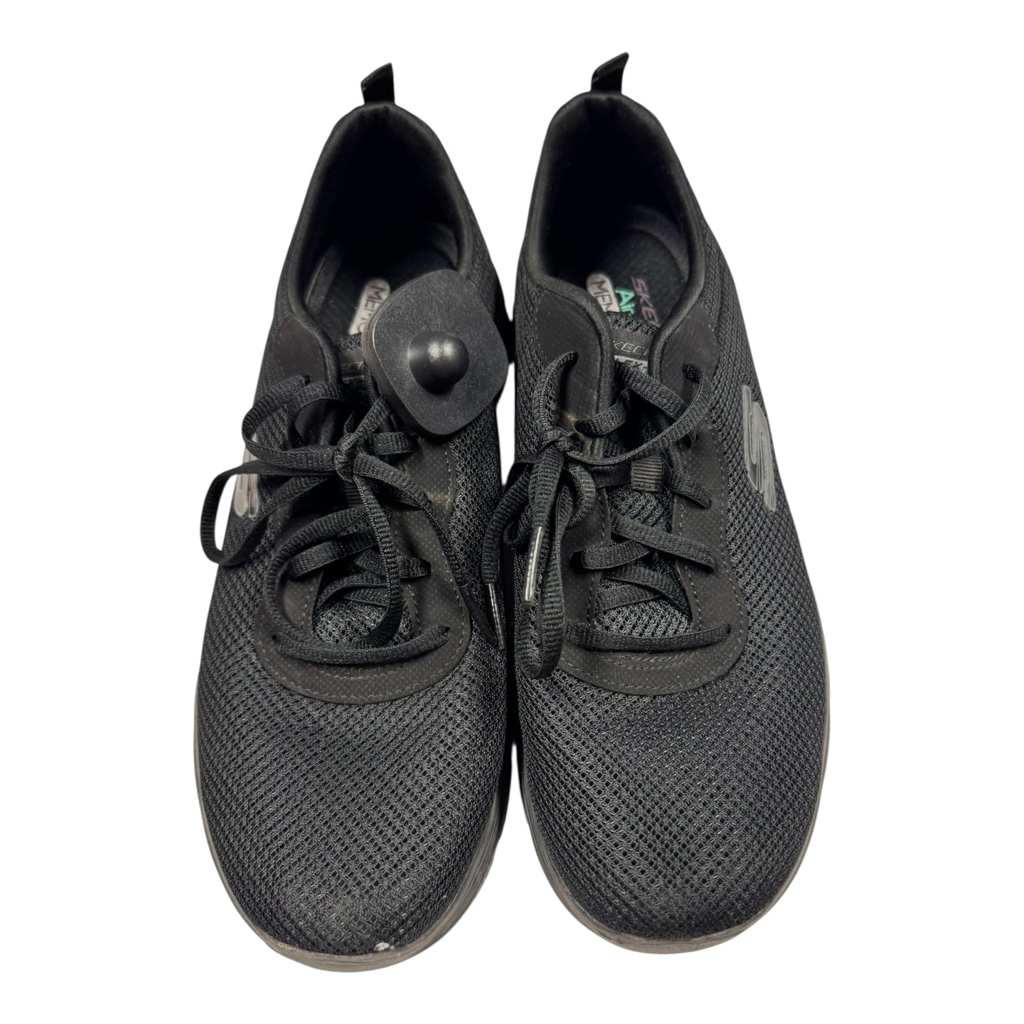 Shoes Athletic By Skechers In Black, Size:10