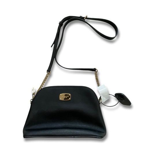 Handbag Designer By Michael Kors In Black, Size:Small