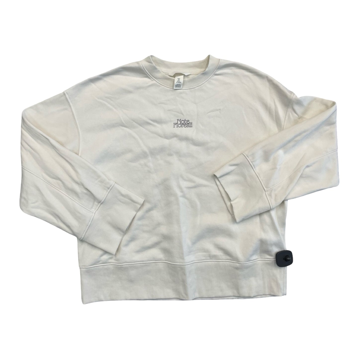 Sweatshirt Crewneck By H&M In Multi, Size:S