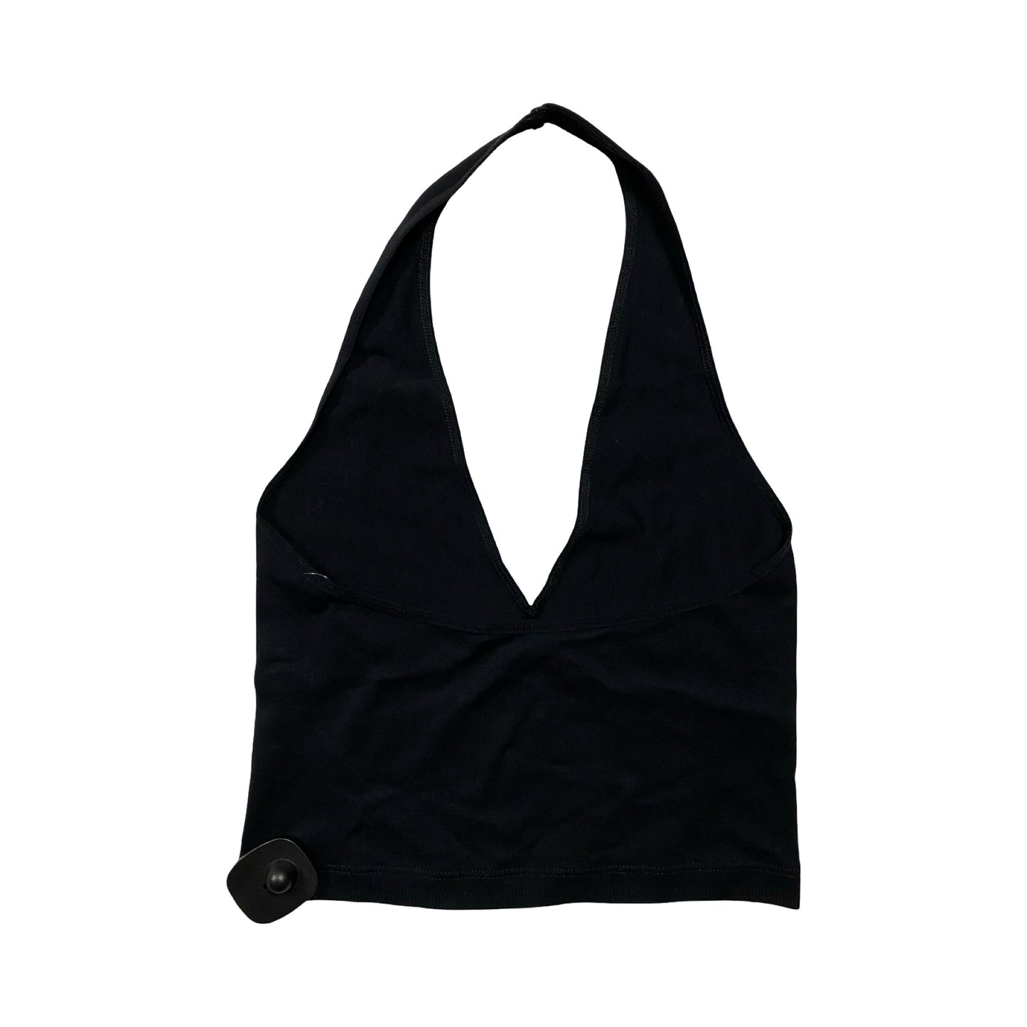Top Sleeveless By Free People In Black, Size:M