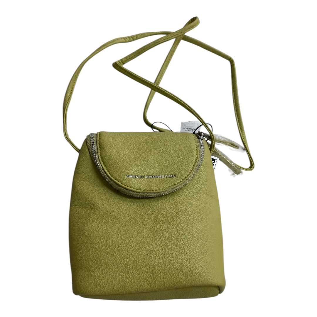 Handbag By French Connection In Green, Size:Small