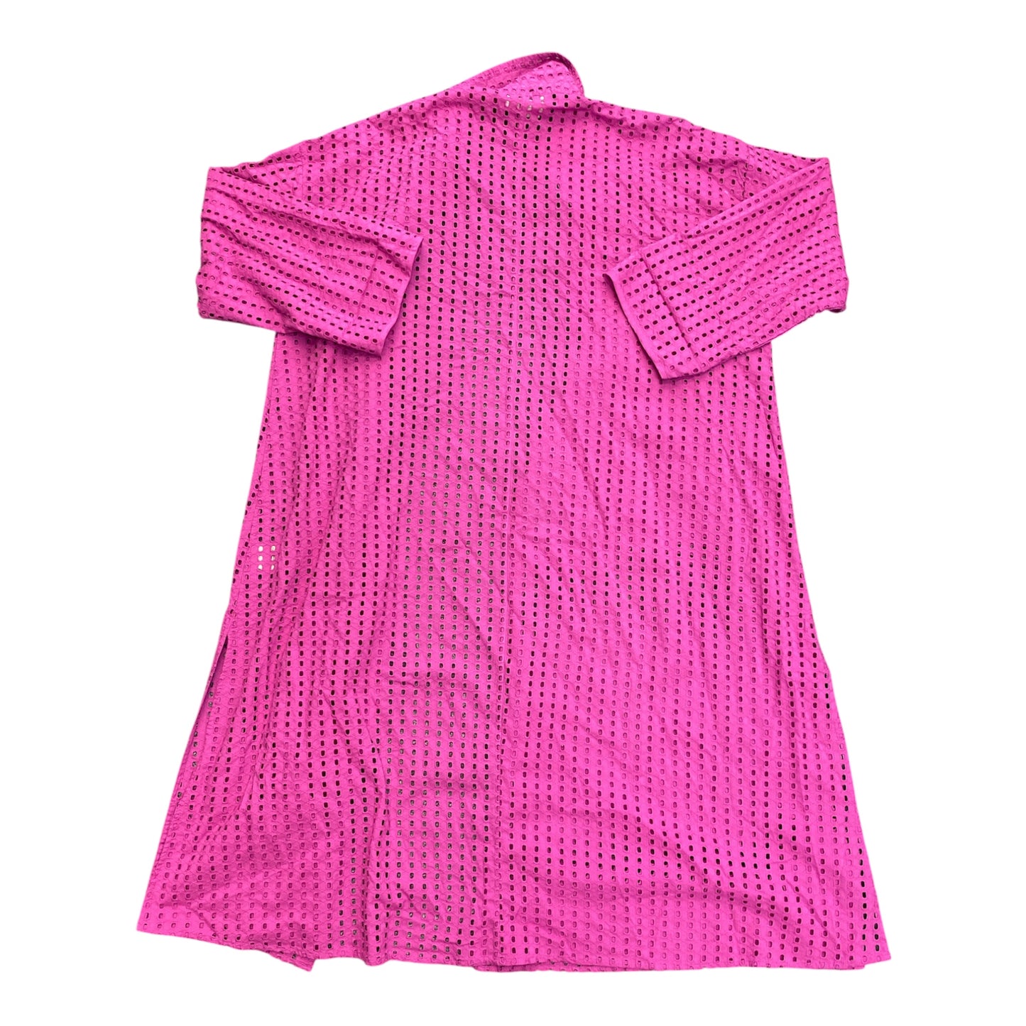 Dress Casual Maxi By Anthropologie In Purple, Size:Osfm