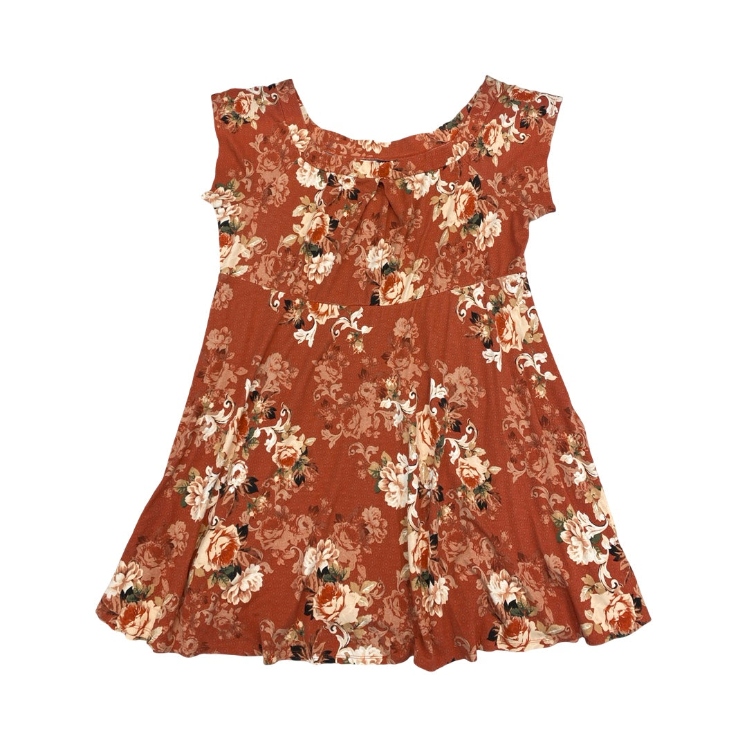 Dress Casual Short By Torrid In Multi, Size:4X