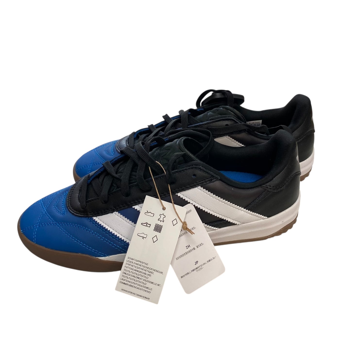 Shoes Athletic By Adidas In Blue, Size:9