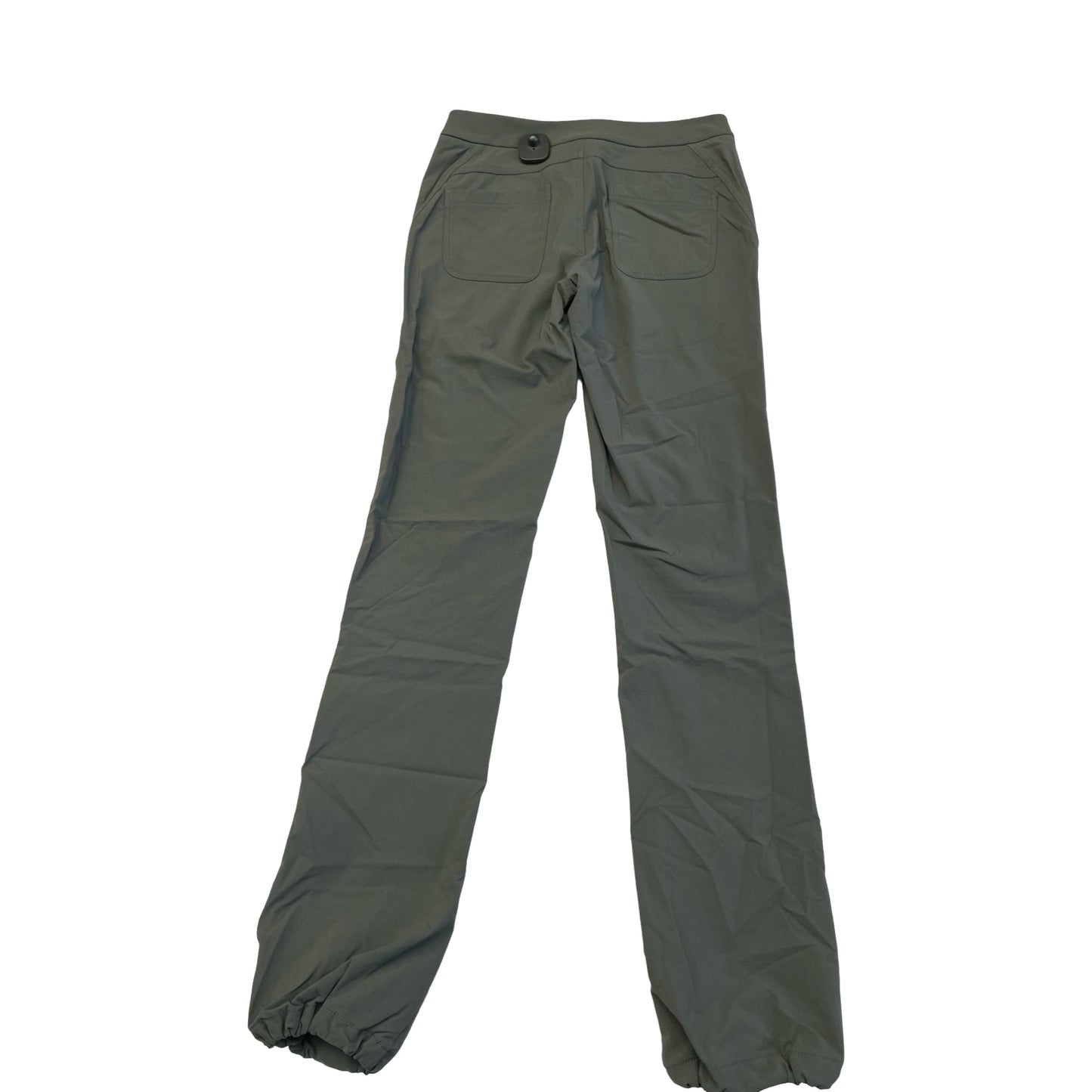 Athletic Pants By Athleta In Green, Size:8L