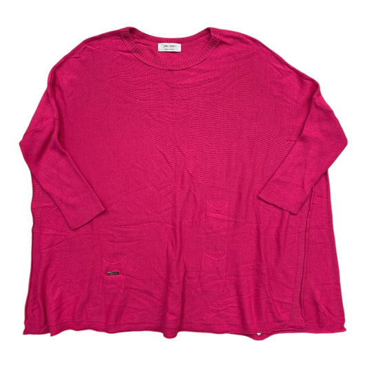 Sweater By Mer Sea In Pink, Size:M
