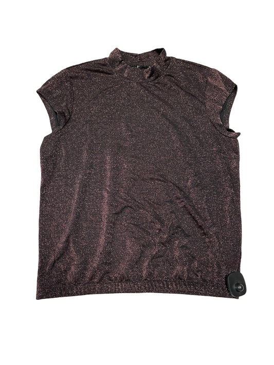 Top Ss By Sanctuary In Black & Pink, Size:S
