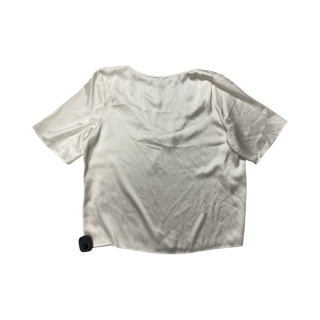 Top Ss By Joie In Ivory, Size:M