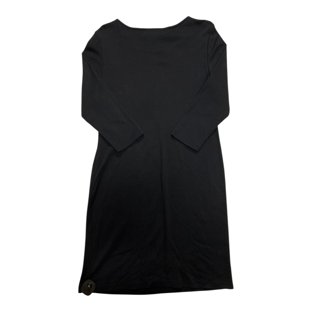 Dress Casual Short By Karen Scott In Black, Size:M