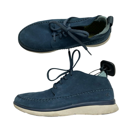 Shoes Flats By Cmc In Navy, Size:6