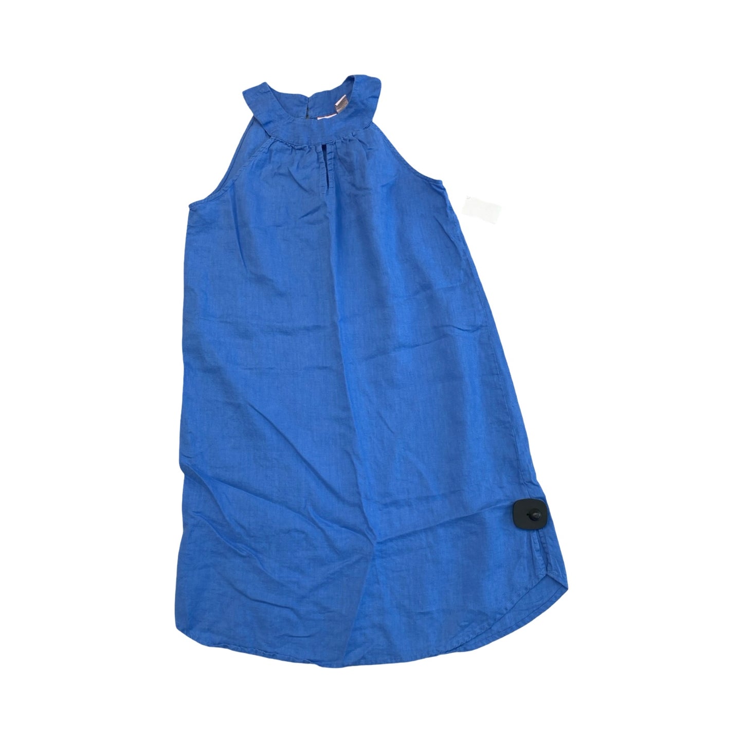 Dress Party Midi By St Tropez In Blue, Size:Xs