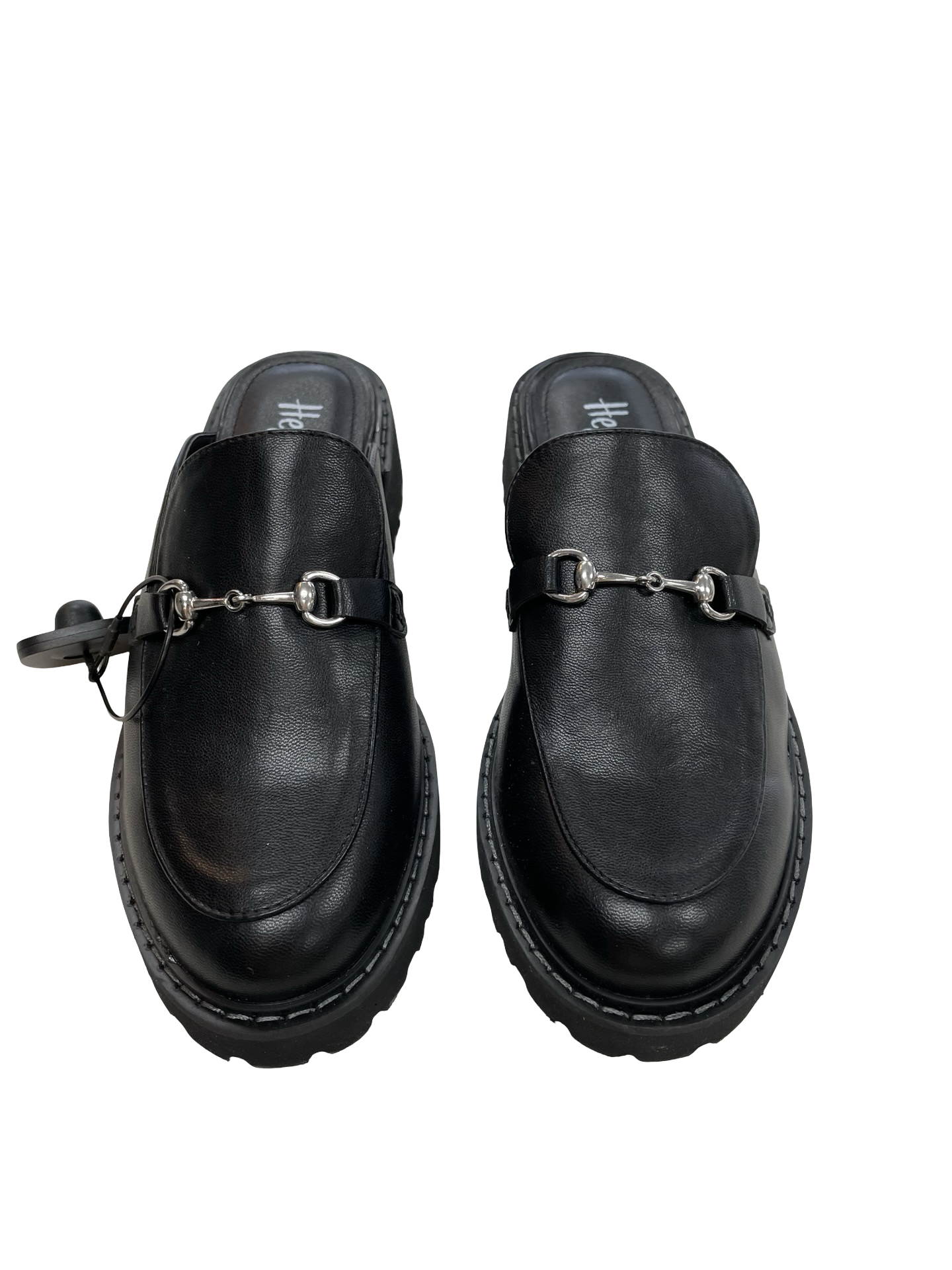 Shoes Flats By Hey Girl by Corkys In Black, Size:9