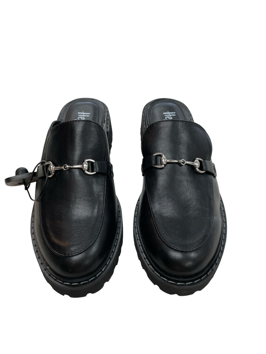 Shoes Flats By Hey Girl by Corkys In Black, Size:9