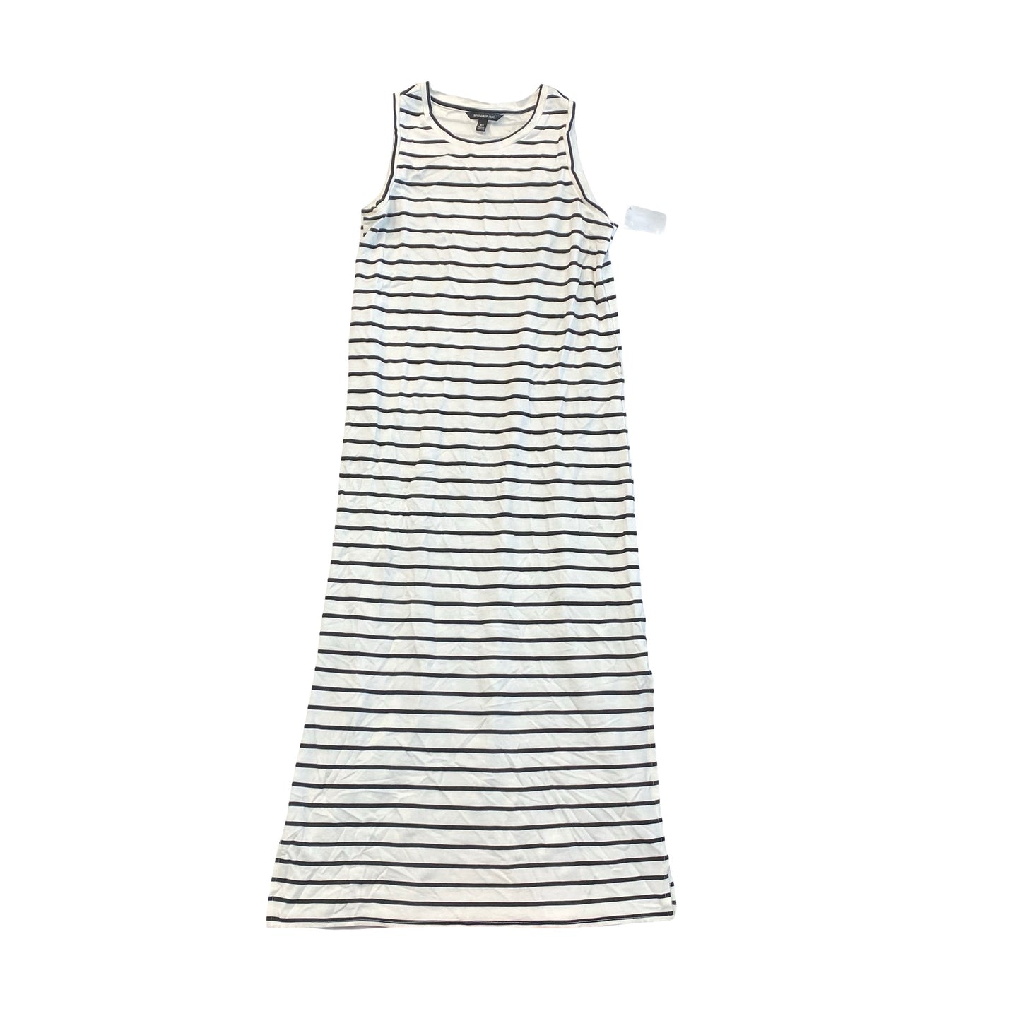 Dress Casual Maxi By Banana Republic In Striped Pattern, Size:Xs
