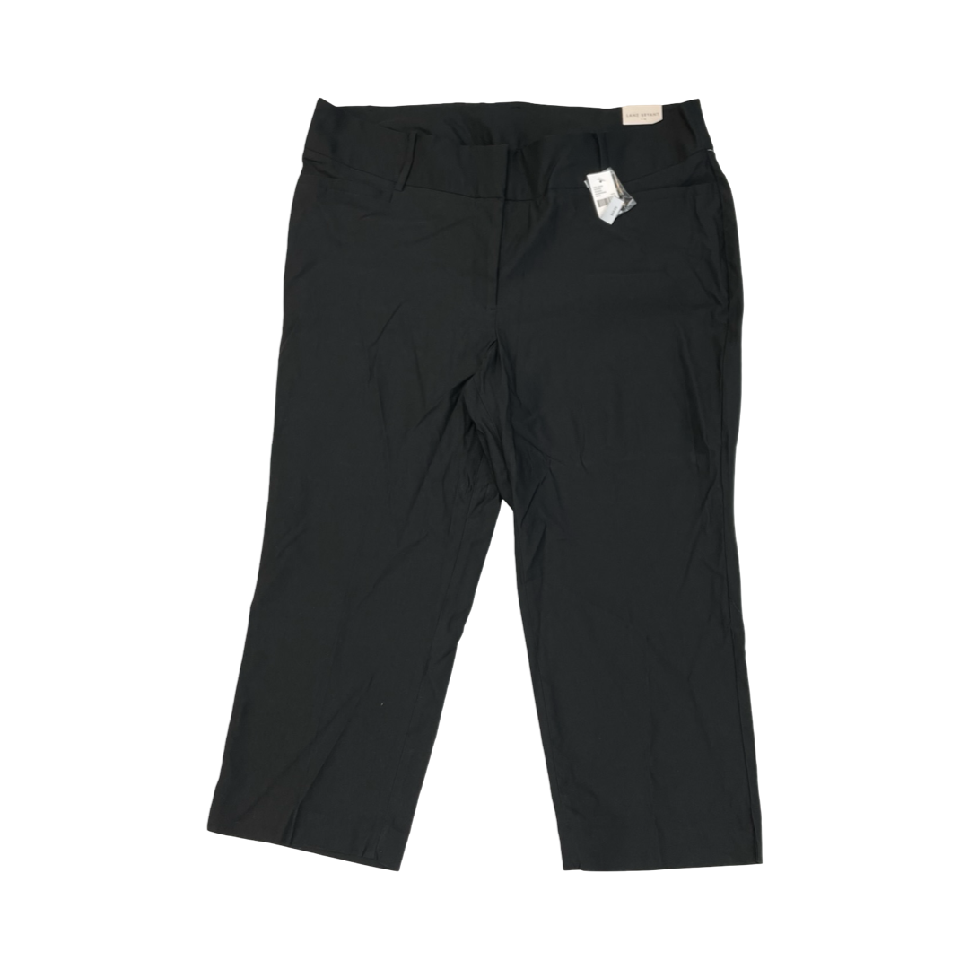 Pants Dress By Lane Bryant In Black, Size:22