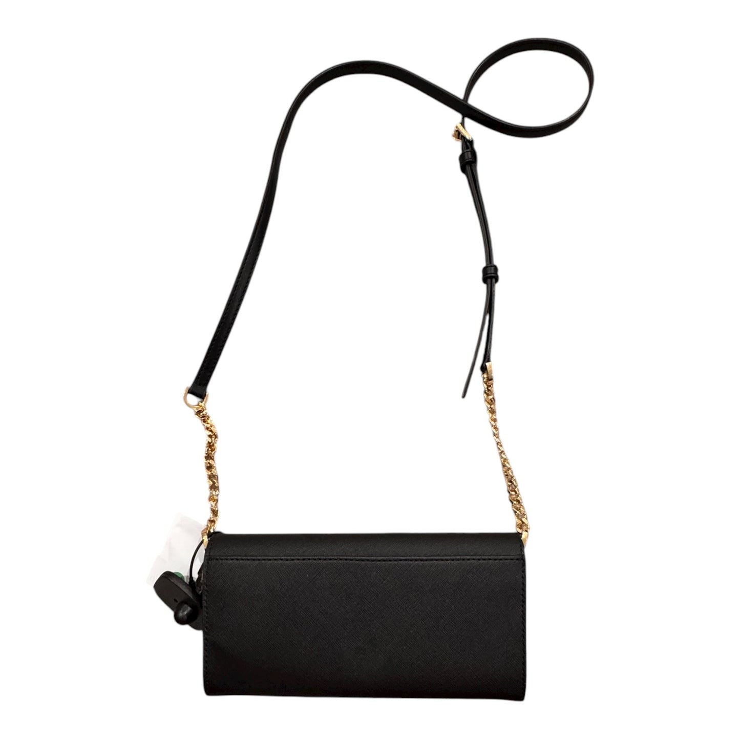 Handbag Designer By Michael Kors In Black, Size:Small