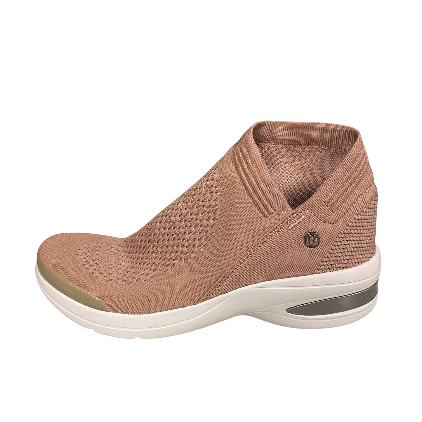Shoes Athletic By Bzees In Pink, Size:8