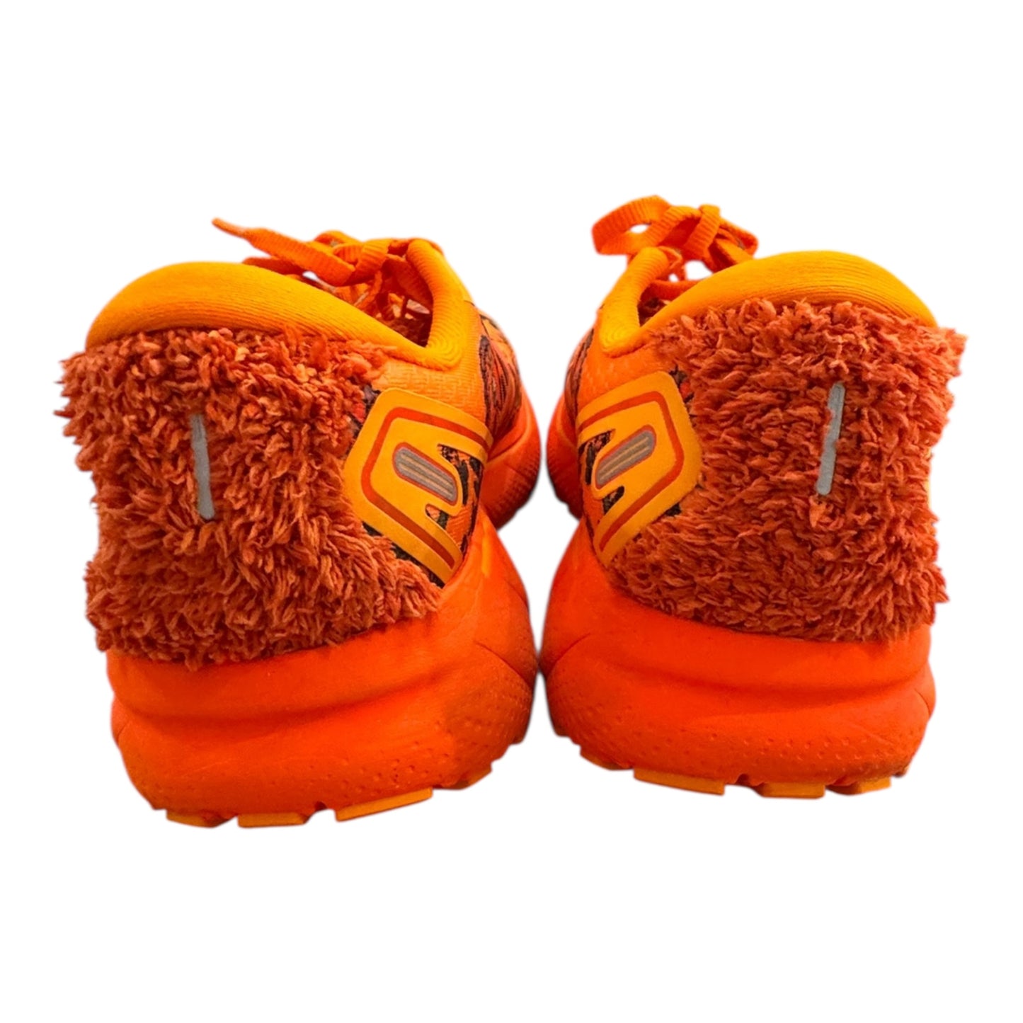 Shoes Athletic By Brooks In Orange, Size:9.5