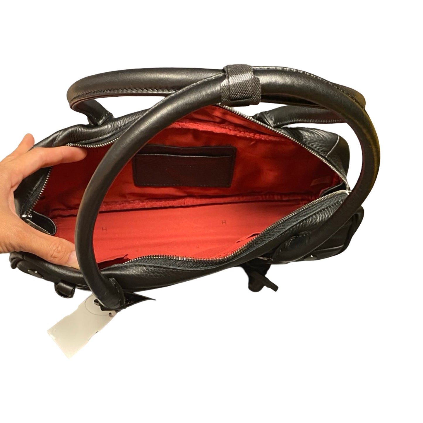 Handbag Designer By Hammitt In Black, Size:Medium