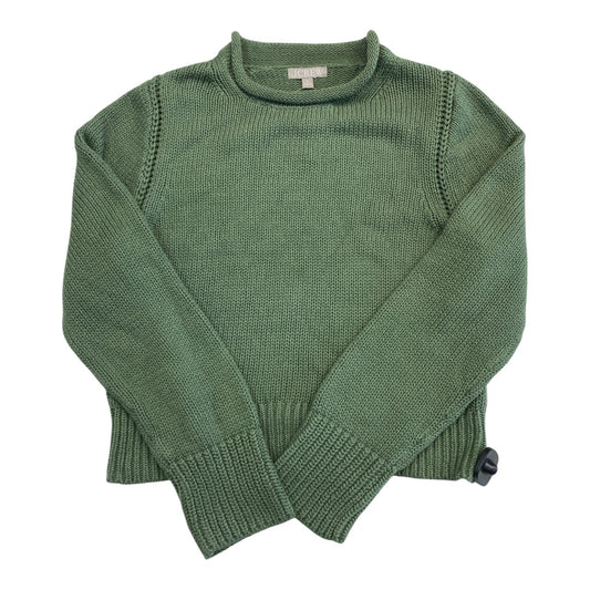Sweater By J. Crew In Green, Size:M