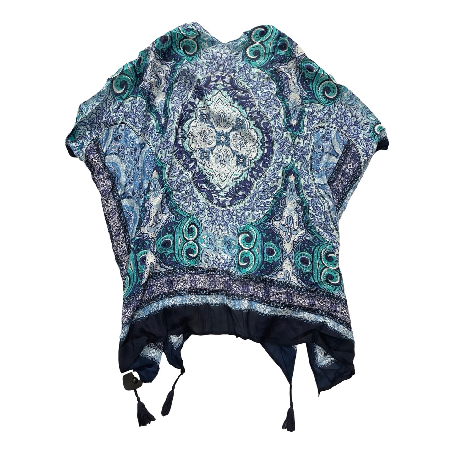 Swimwear Cover-Up By Cmc In Multi, Size:Osfm