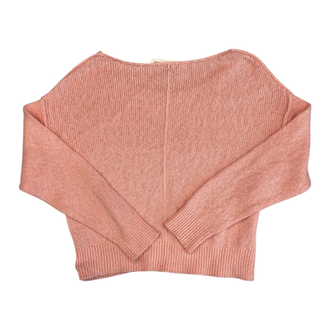 Sweater By Evereve In Pink, Size:S