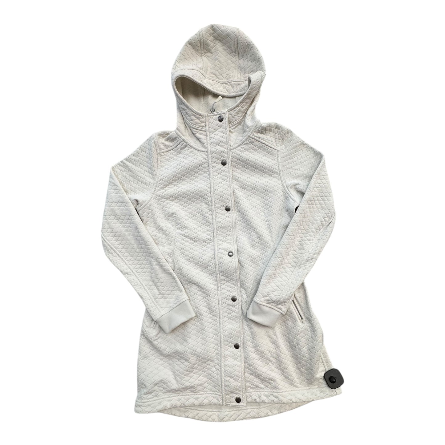 Jacket Other By The North Face In Ivory, Size:M