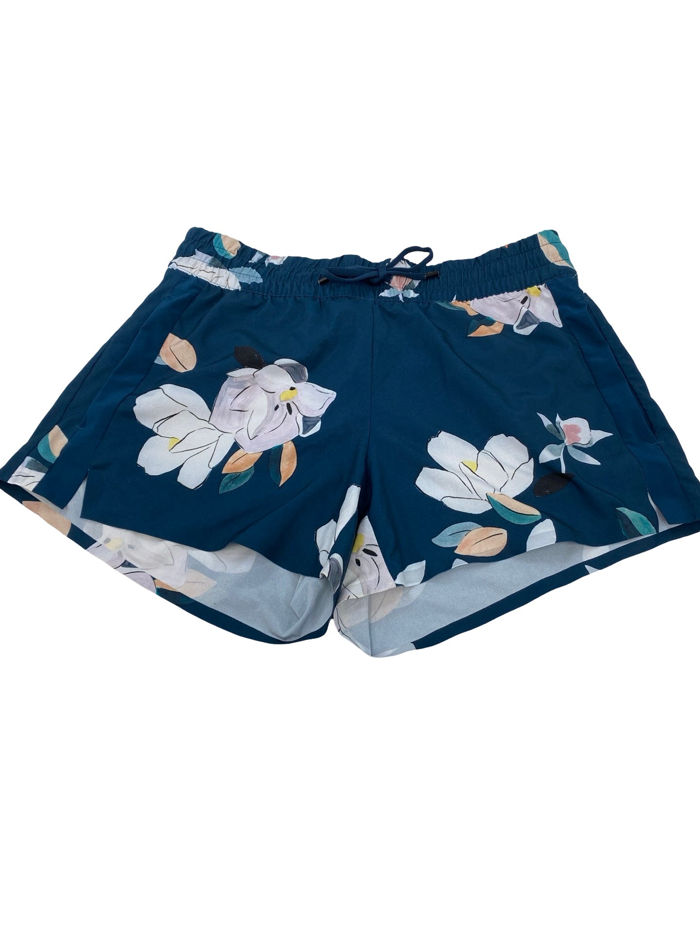 Athletic Shorts By Athleta In Multi, Size:6