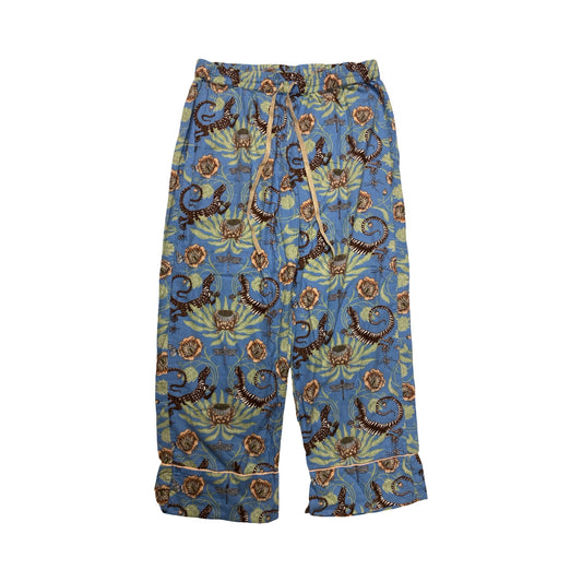 Pants Lounge By Anthropologie In Multi, Size:L