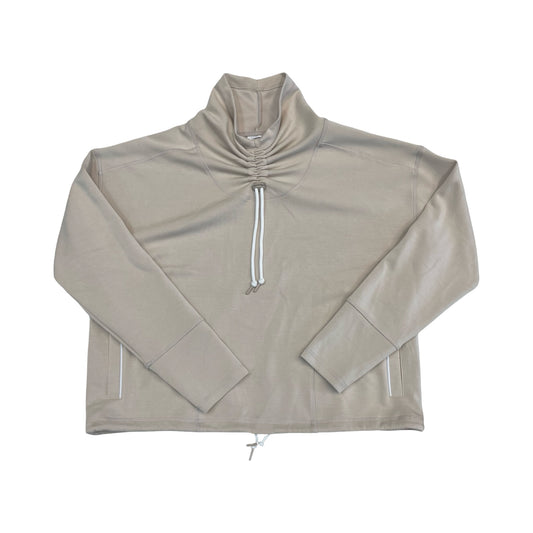 Top Ls By Sage In Cream, Size:S