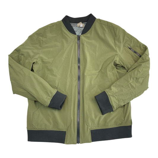Jacket Other By Duluth Trading In Green, Size:L