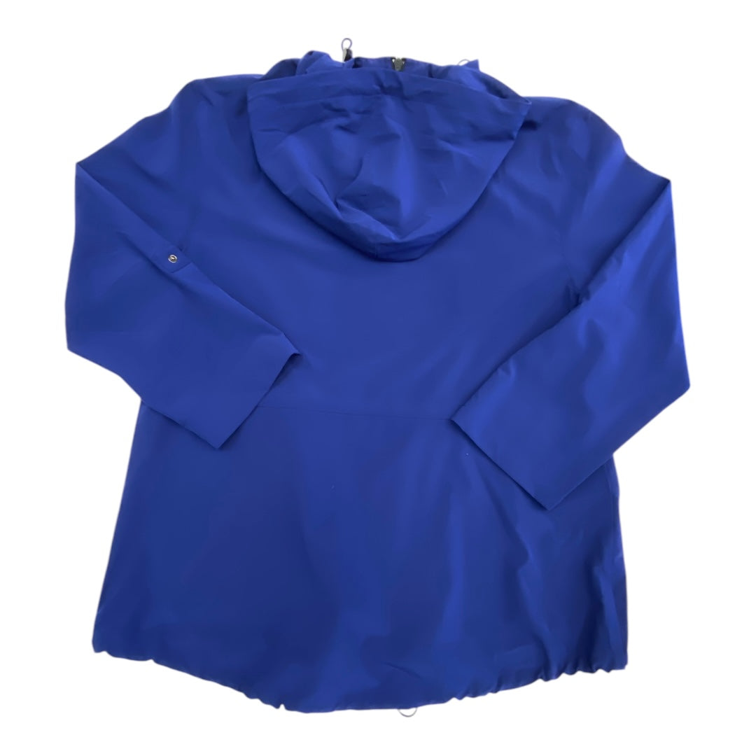 Jacket Other By Chicos In Blue, Size:12