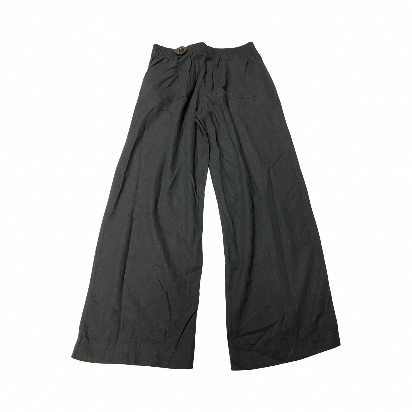 Pants Linen By Old Navy In Black, Size:M