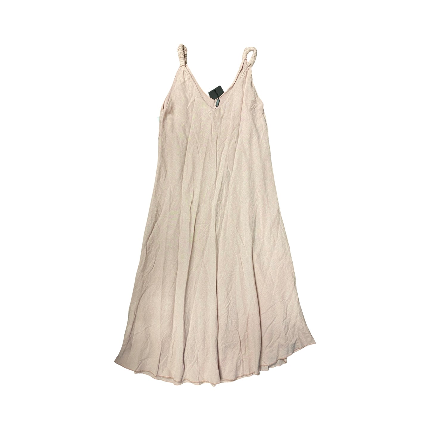 Dress Casual Maxi By luna allegra - In Pink, Size:M