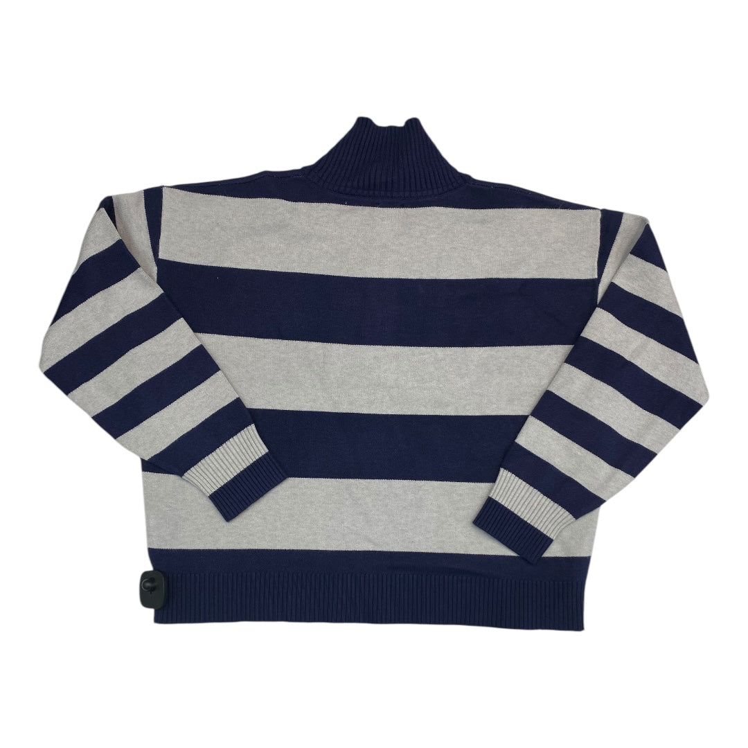 Sweater By Maeve In Striped Pattern, Size:S