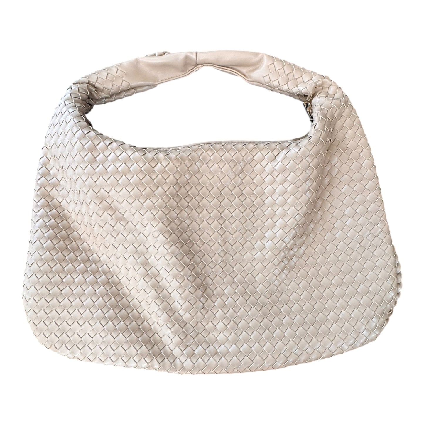 Tote By Urban Expressions In Tan, Size:Large