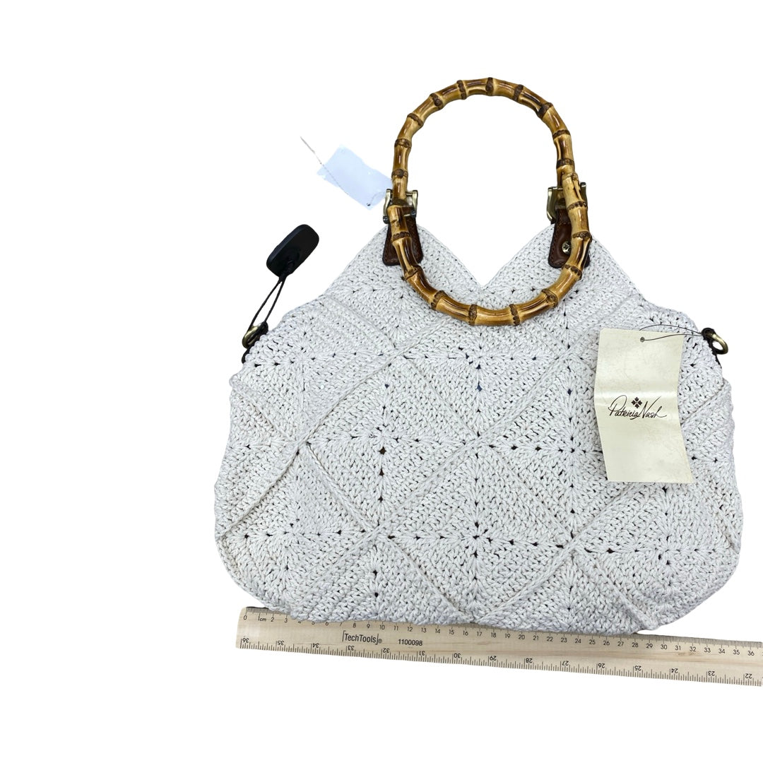Handbag Designer By Patricia Nash In Multi, Size:Medium