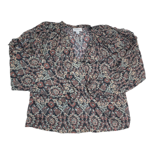 Top Ls By Evereve In Multi, Size:M