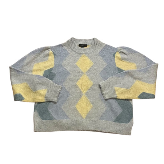 Sweater By J. Crew In Multi, Size:L