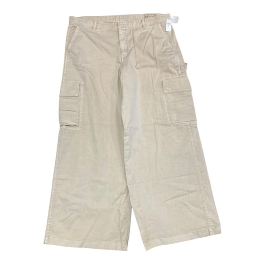 Pants Cargo & Utility By Gap In Cream, Size:20