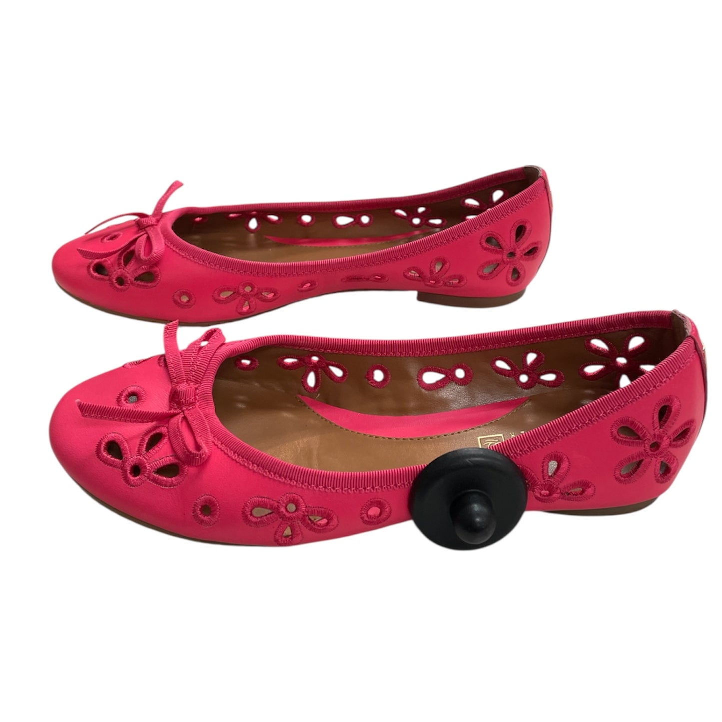 Shoes Flats By Sperry In Pink, Size:6