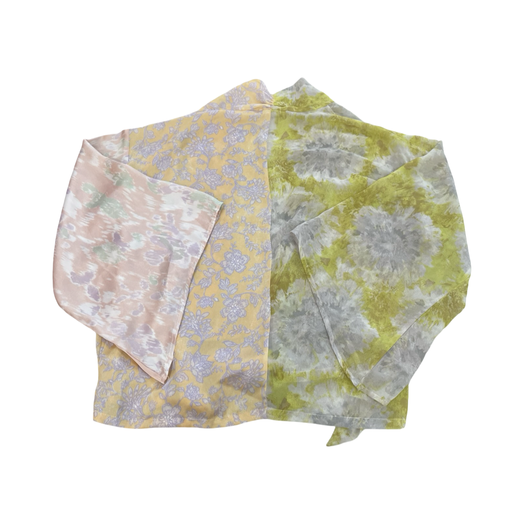 Top Ss By Mystree In Multi, Size:S