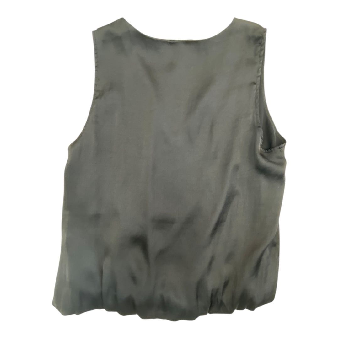 Top Sleeveless By SINCERELY JULES In Black, Size:L