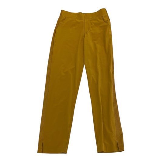Athletic Pants By Athleta In Brown, Size:6