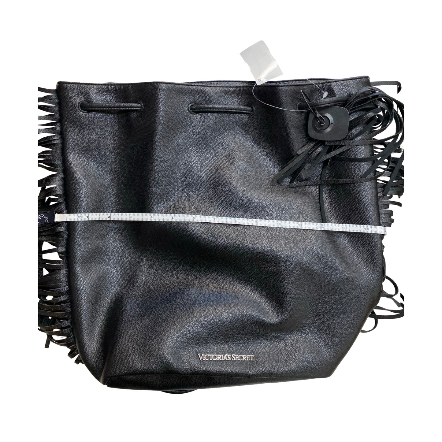 Backpack By Victorias Secret In Black, Size:Medium