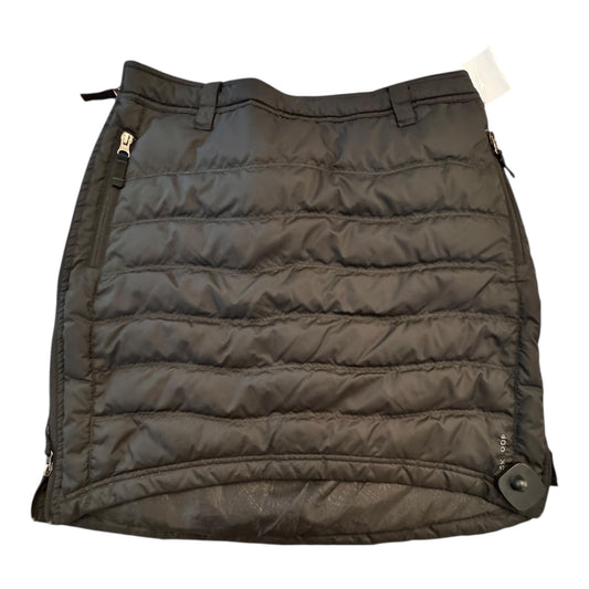Skirt Mini & Short By SKHOOP In Black, Size:L