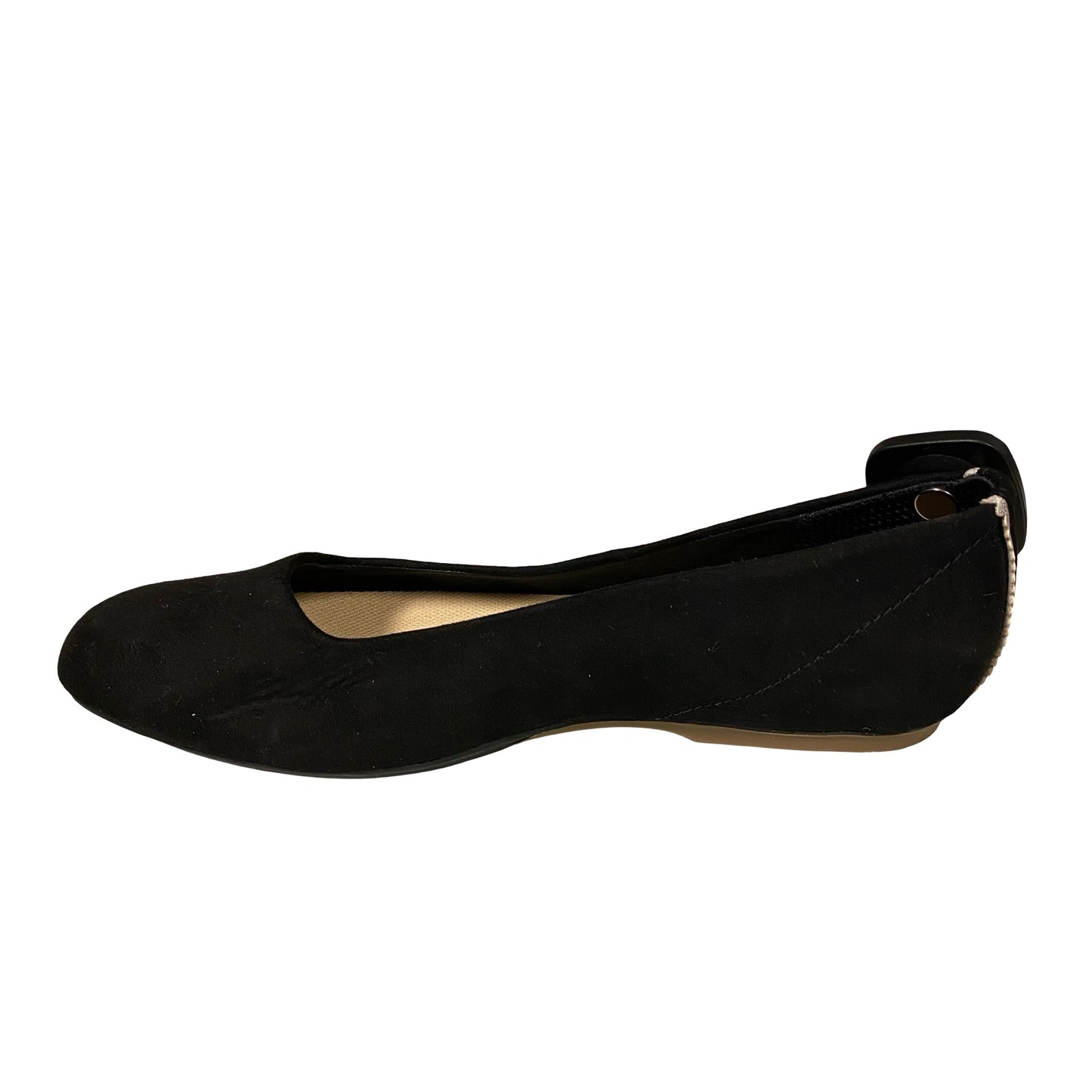 Shoes Flats By Dr Scholls In Black, Size:8