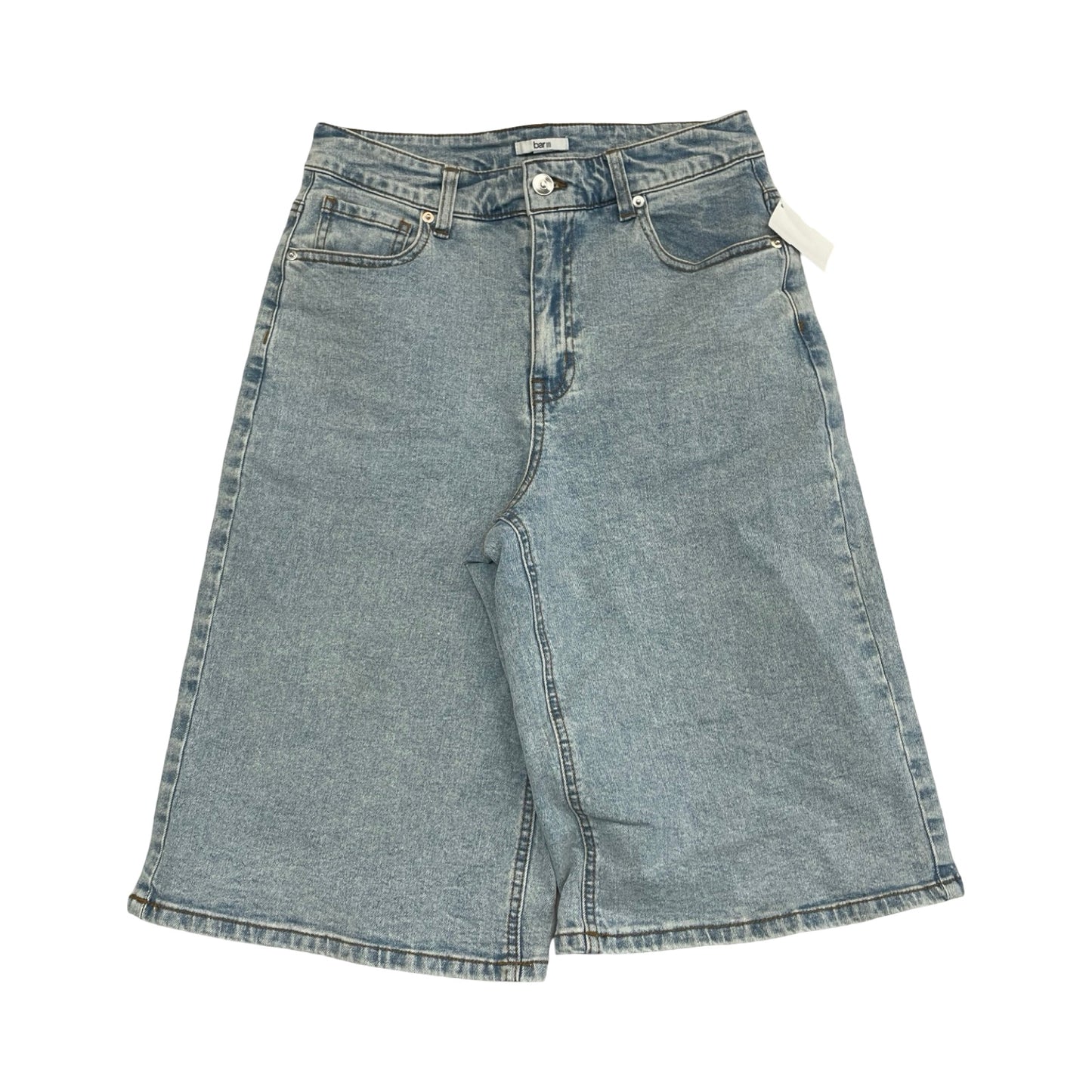 Shorts By Bar Iii In Blue Denim, Size:6