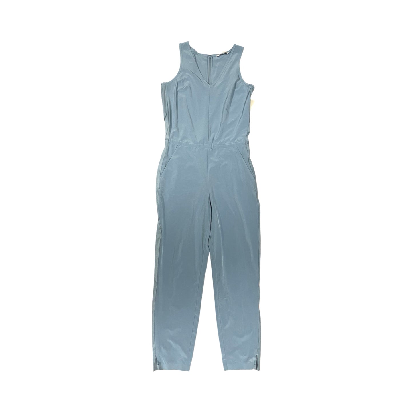 Jumpsuit By Athleta In Blue, Size:6