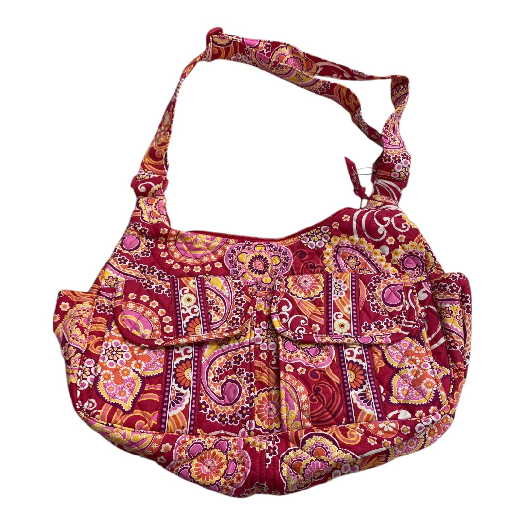 Handbag By Vera Bradley In Multi, Size:Large